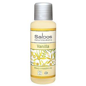Vanilka - masážny olej vyobraziť