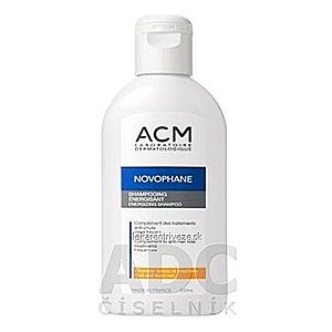 ACM NOVOPHANE posilňujúci šampón 1x200 ml vyobraziť