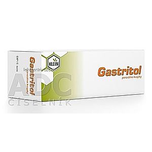 Gastritol perorálne kvapky gtt por (fľ.skl.hnedá) 1x20 ml vyobraziť