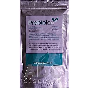 Prebiolax (Pharma Vision) prášok na prípravu nápoja 1x200 g vyobraziť