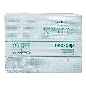 SENTINA INKO-SLIP LARGE plienkové nohavičky obvod bokov 110-150cm 1x20 ks vyobraziť
