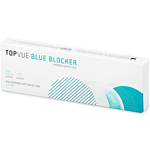 TopVue Blue Blocker (5 šošoviek) vyobraziť