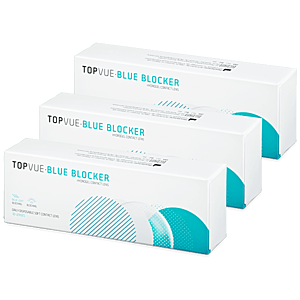 TopVue Blue Blocker (90 šošoviek) vyobraziť