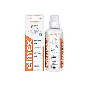 Elmex Caries Protection ústna voda 400 ml vyobraziť