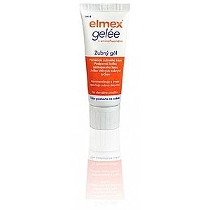 Elmex Gelee stm.gel 1 x 25 mg vyobraziť