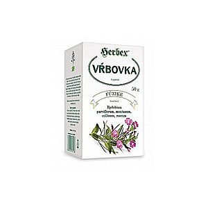 Herbex VRBOVKA MALOKVETÁ sypaný čaj 1 x 50 g vyobraziť