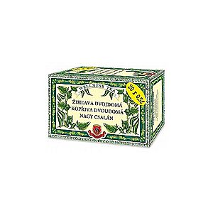 Herbex ŽIHĽAVA DVOJDOMÁ bylinný čaj 20 x 3 g vyobraziť