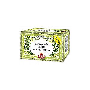 Herbex REPÍK LEKÁRSKY bylinný čaj 20 x 3 g vyobraziť