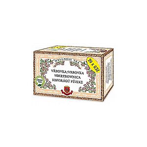 Herbex VRBOVKA MALOKVETÁ bylinný čaj 20 x 3 g vyobraziť