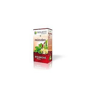 MEGAFYT Bylinková lekáreň Priedušky porciovaný čaj 20 x 1, 5 g vyobraziť
