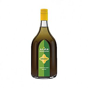 Alpa Lesana Francovka liehový bylinkový roztok 160 ml vyobraziť