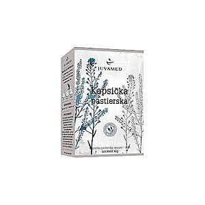 Juvamed KAPSIČKA PASTIERSKA - VŇAŤ sypaný čaj 40 g vyobraziť