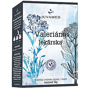Juvamed VALERIÁNA LEKÁRSKA - KOREŇ sypaný čaj 30 g vyobraziť