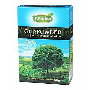 Juvamed GUNPOWDER sypaný čaj 50 g vyobraziť