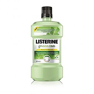 Listerine Green Tea 500 ml vyobraziť
