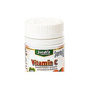 JutaVit Vitamín C 500 70 tbl vyobraziť