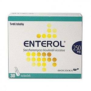 Enterol 250 mg kapsuly cps.dur.30 x 250 mg vyobraziť