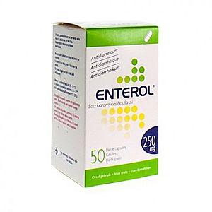Enterol 250 mg kapsuly cps.dur.50 x 250 mg vyobraziť