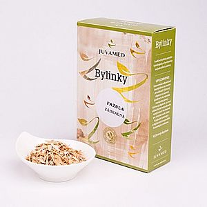 Juvamed Fazuľa záhradná -PLOD sypaný čaj 40g vyobraziť