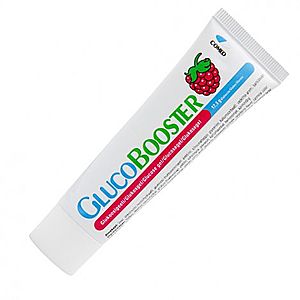 Glucobooster glukózový gél 40 g vyobraziť