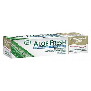 ESI zubná pasta AloeFresh Homeopatic 100ml vyobraziť