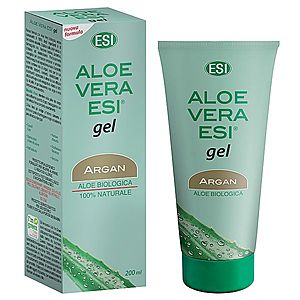 ESI Aloe vera gél s arganovým olejom 200 ml vyobraziť
