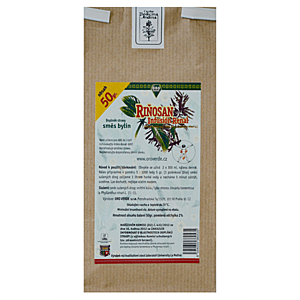 Oroverde Riňosan bylinný čaj sypaný 50 g vyobraziť