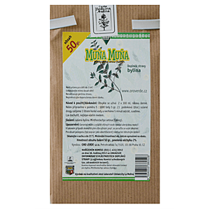 Oroverde Muňa Muňa bylinný čaj 50g vyobraziť