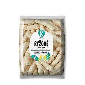 Chrumky ryžové nesolené RAVITA 80 g vyobraziť