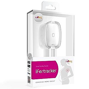 Raiing iFertracker - ovulačný monitor vyobraziť