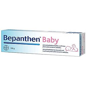 Bepanthen Baby Care krém na zapareniny na detskú pokožku 12 36 months 100 g vyobraziť
