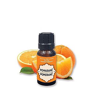 100% esenciálny olej - pomaranč ALTEVITA 10 ml vyobraziť