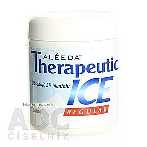 ALÉEDA Therapeutic ICE REGULAR gél 1x220 ml vyobraziť