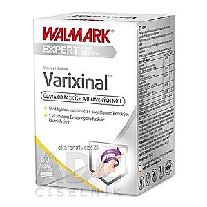 WALMARK Varixinal tbl (inov. obal 2019) 1x60 ks vyobraziť