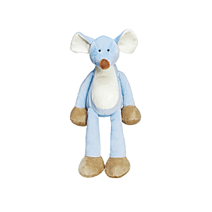 Teddykompaniet Diinglisar, Plyšová myš 34 cm vyobraziť