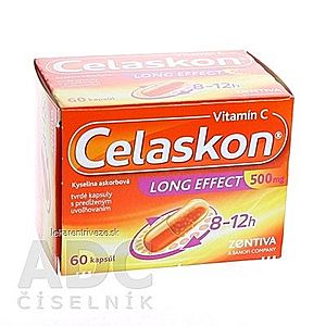 Celaskon long effect cps pld 500 mg (blis. PVC/PVDC) 1x60 ks vyobraziť