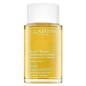Clarins Relax Treatment Oil telový olej pre zjednotenú a rozjasnenú pleť 100 ml vyobraziť