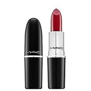 MAC Cremesheen Lipstick 201 Brave Red rúž 3 g vyobraziť