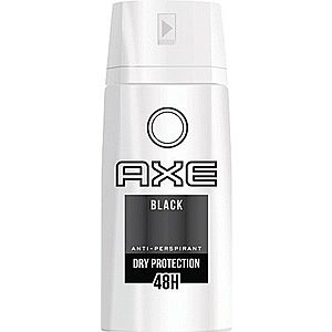Axe Black deodorant vyobraziť