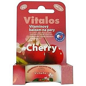 VITALOS Balzam na pery cherry SPF 15 4, 5 g vyobraziť