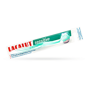 LACALUT Sensitive zubná kefka 1 kus vyobraziť