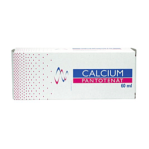 HERBACOS Calcium pantotenát masť 60 ml vyobraziť