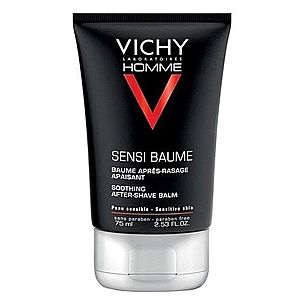 VICHY Homme Mineral sensi-baume Ca balzam po holení 75 ml vyobraziť