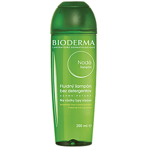 BIODERMA Nodé fluid šampón pre všetky typy vlasov 200 ml vyobraziť