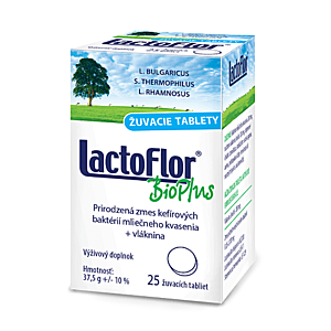 Lactoflor Bioplus vyobraziť