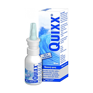 Quixx nosový sprej 30 ml vyobraziť