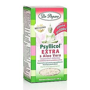 DR. POPOV Psyllicol extra s Aloe Vera 100 g vyobraziť