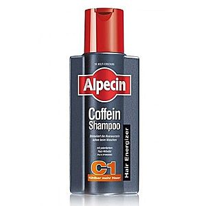 ALPECIN Hair Energizer Coffein šampón C1 250 ml vyobraziť