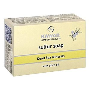 KAWAR Sírové mydlo 120 g vyobraziť