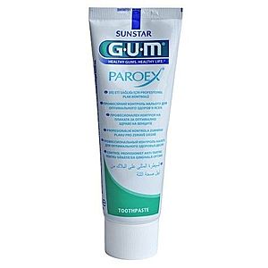 GUM zubná pasta paroex 0, 06% 75 ml vyobraziť
